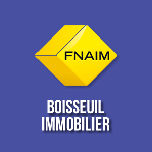 Agence immobiliere Boisseuil Immobilier
