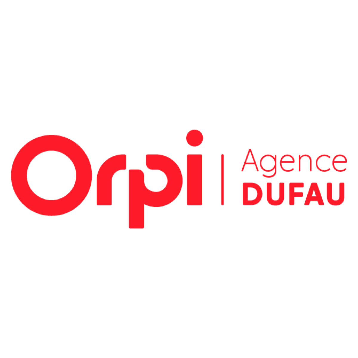 Agence immobiliere Orpi Agence Dufau