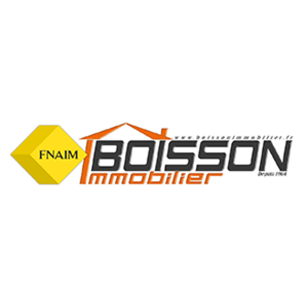 Agence immobiliere BOISSON IMMOBILIER