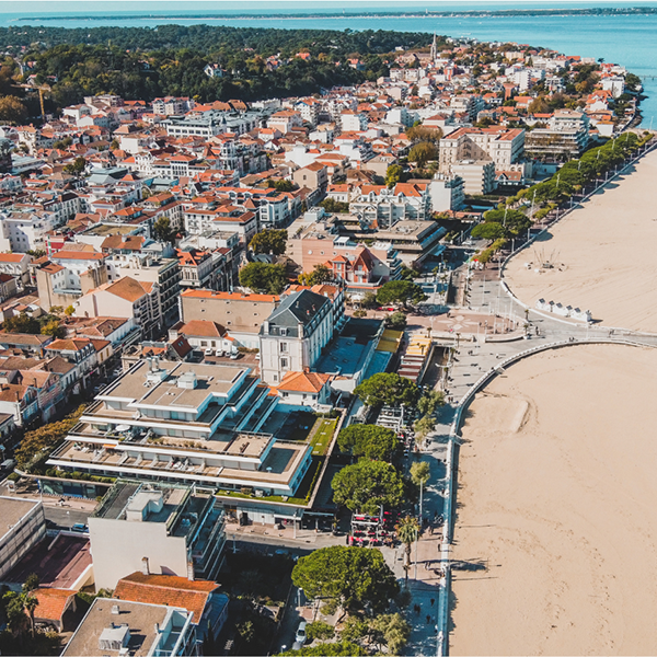 Agence immobiliere Coldwell Banker Immoba Realty (Arcachon)